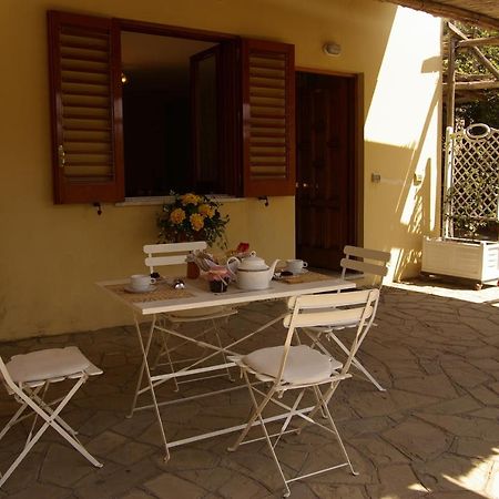 Villa Romantica Massa Lubrense Luaran gambar