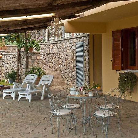 Villa Romantica Massa Lubrense Luaran gambar