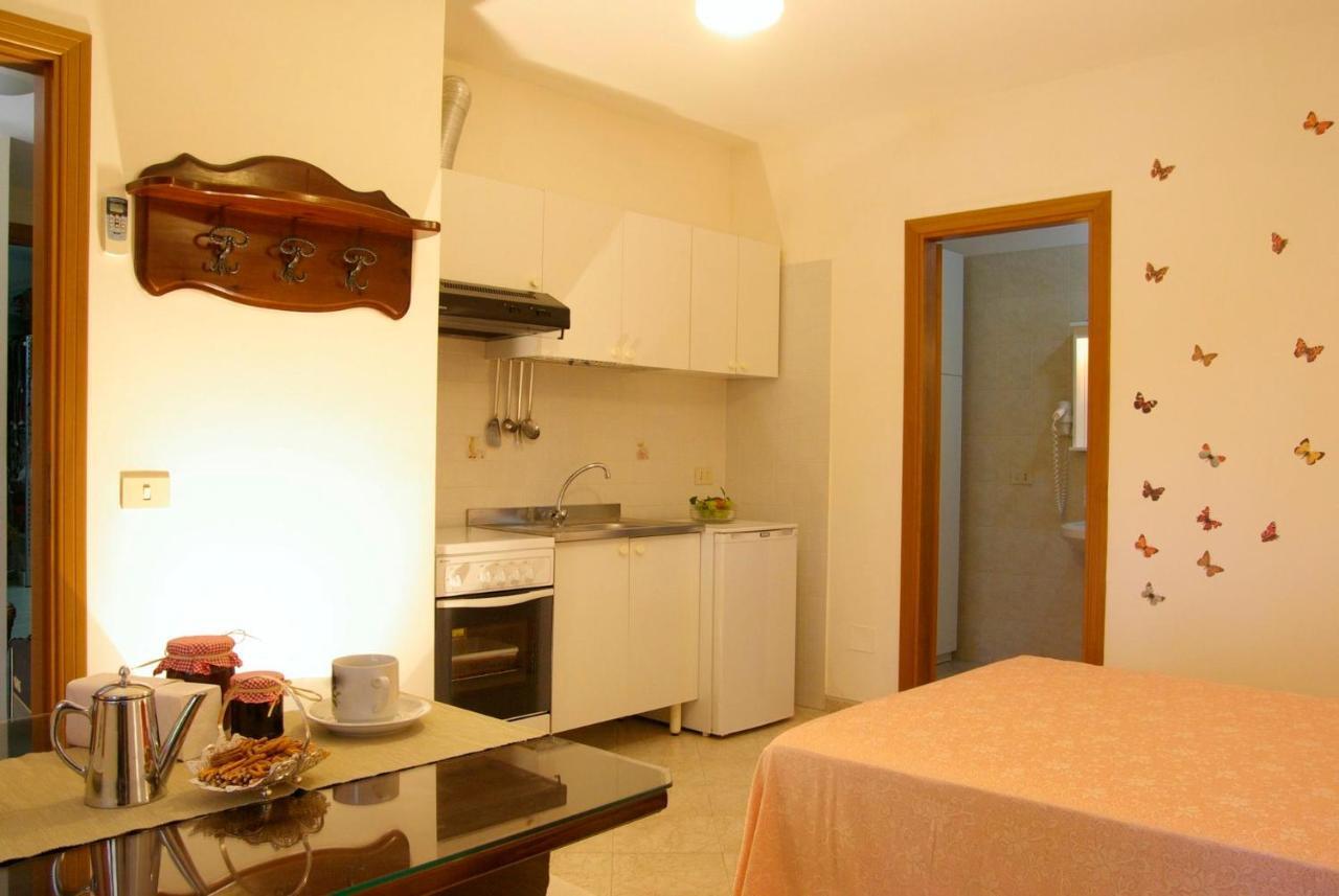 Villa Romantica Massa Lubrense Luaran gambar