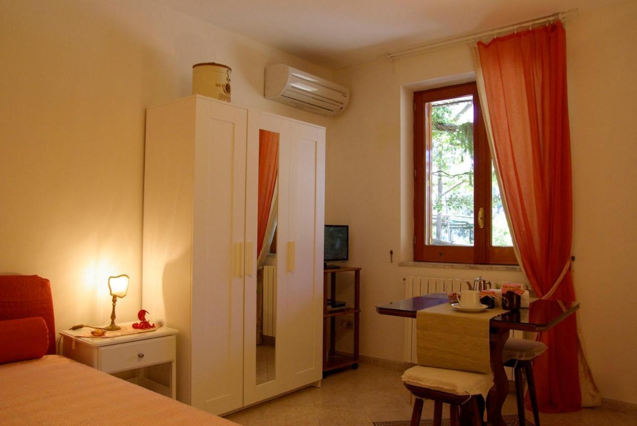Villa Romantica Massa Lubrense Luaran gambar