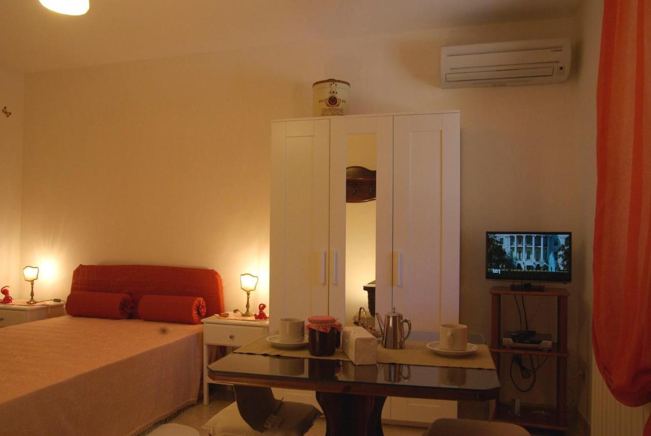 Villa Romantica Massa Lubrense Luaran gambar