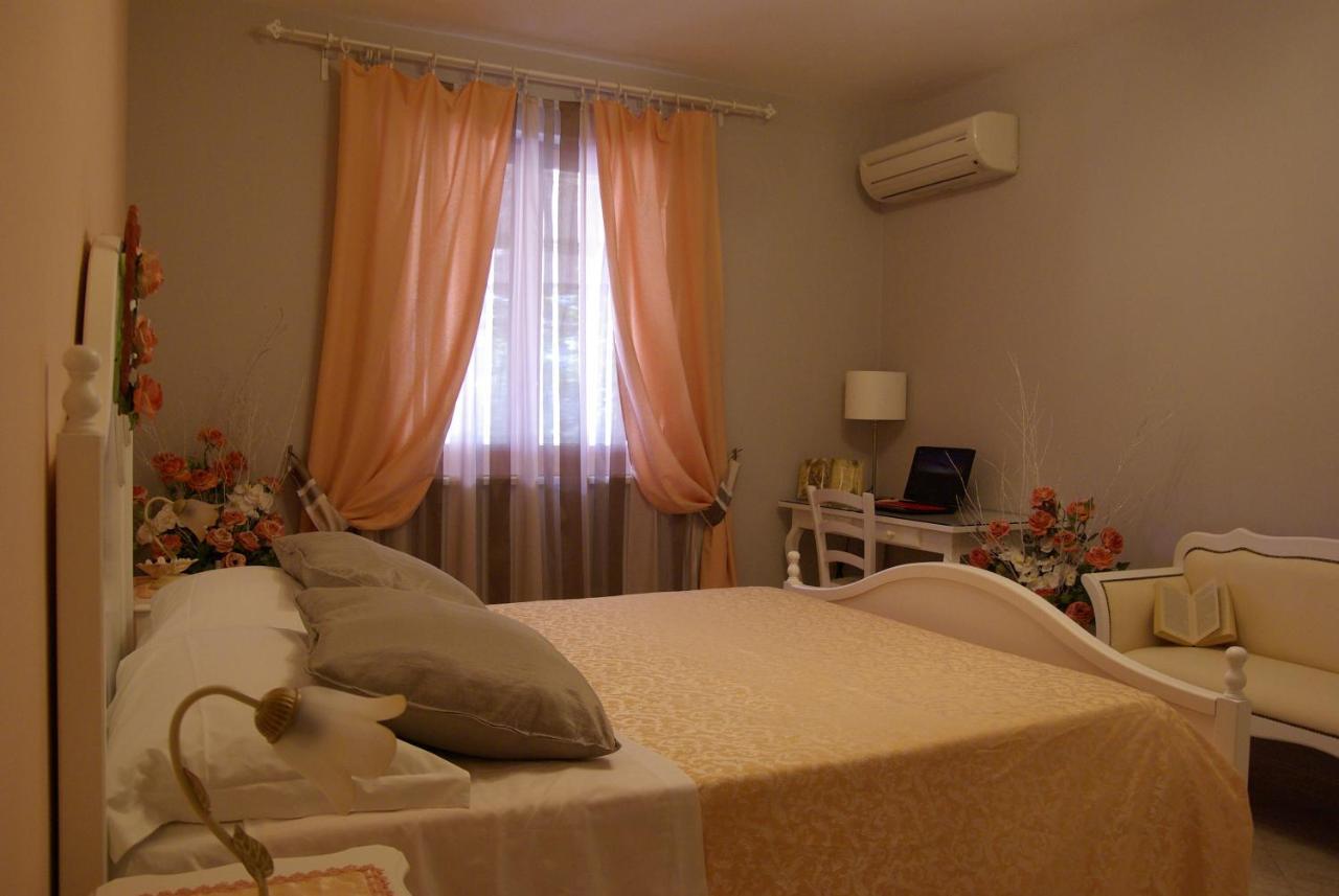Villa Romantica Massa Lubrense Luaran gambar