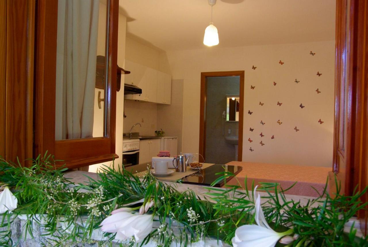 Villa Romantica Massa Lubrense Luaran gambar