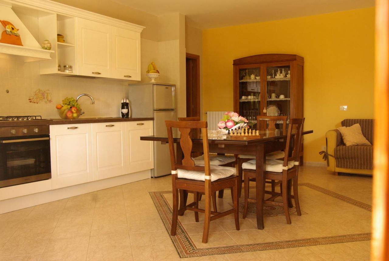 Villa Romantica Massa Lubrense Luaran gambar
